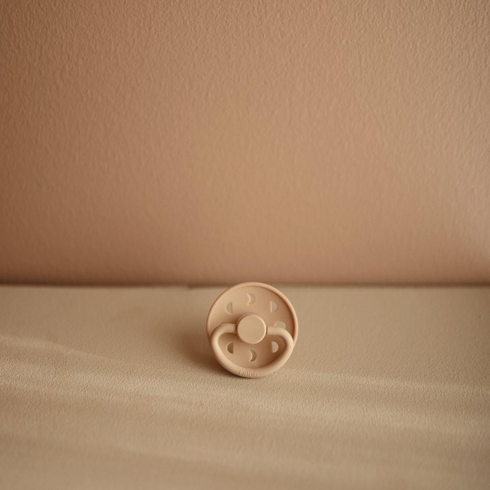 FRIGG Moon Phase Silikon Emzik - Croissant 6-18 Ay