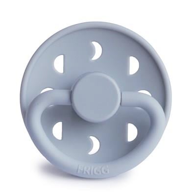 FRIGG Moon Phase Silikon Emzik - Powder Blue