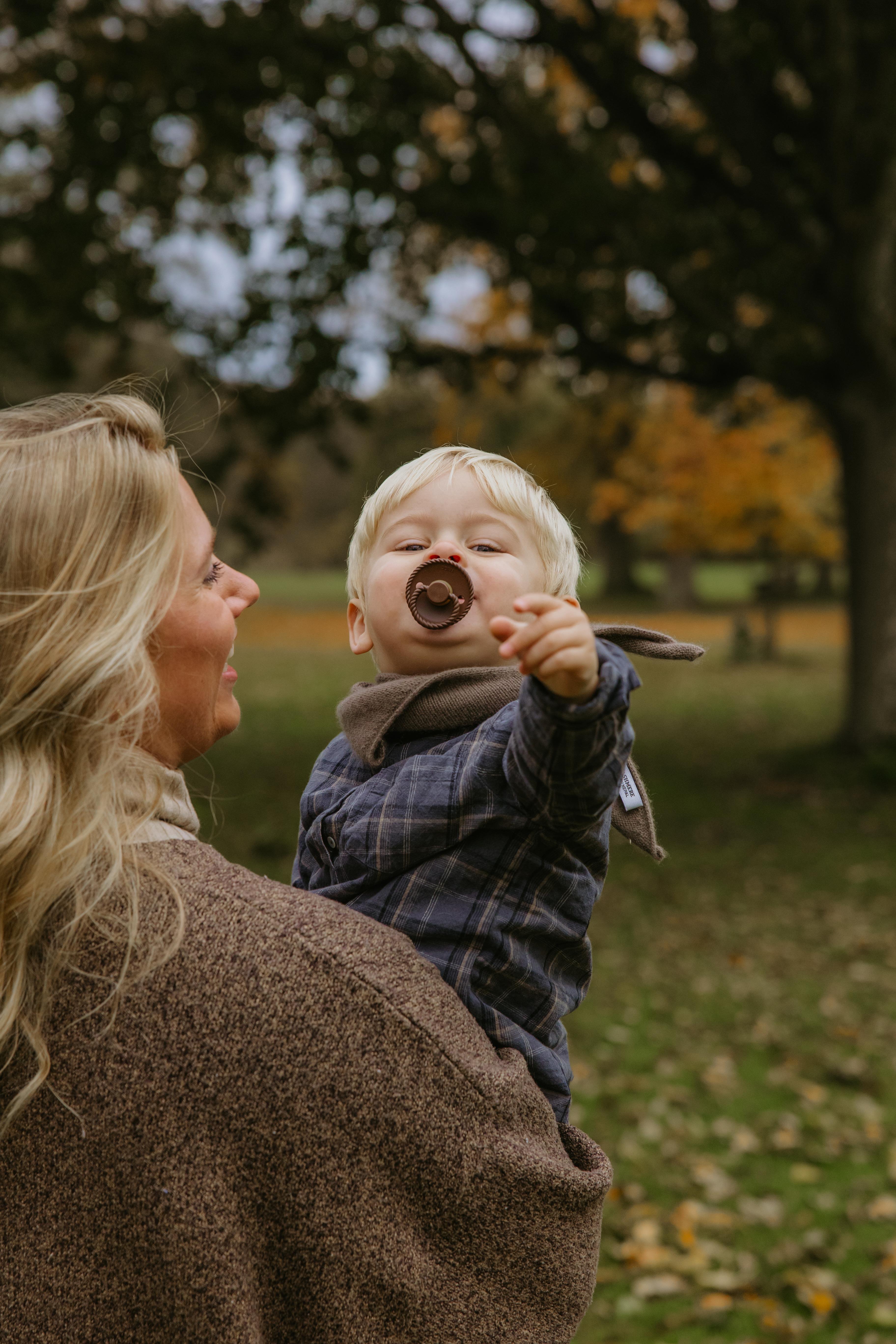 FRIGG Rope Kauçuk Emzik - Cocoa