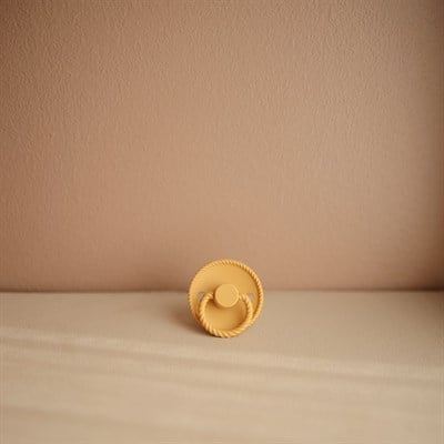 FRIGG Rope Kauçuk Emzik - Honey Gold