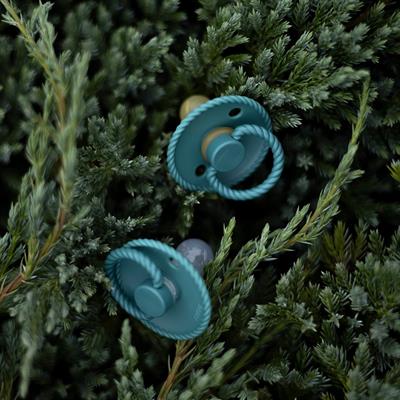 FRIGG Rope Kauçuk Emzik - Vintage Green