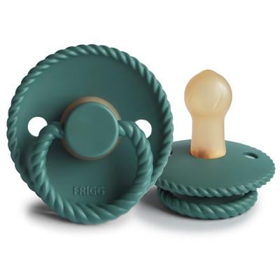 FRIGG Rope Kauçuk Emzik - Vintage Green