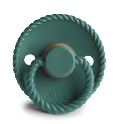 FRIGG Rope Kauçuk Emzik - Vintage Green