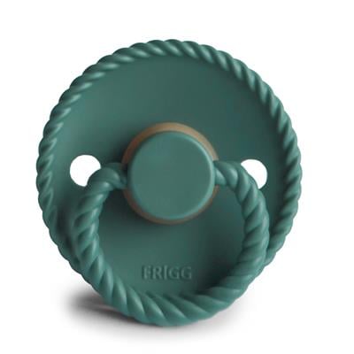 FRIGG Rope Kauçuk Emzik - Vintage Green
