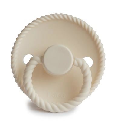 FRIGG Rope Silikon Emzik - Cream