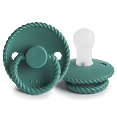 FRIGG Rope Silikon Emzik - Vintage Green