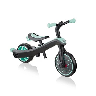 Globber Bisiklet Explorer 4In1 - Mint Yeşili