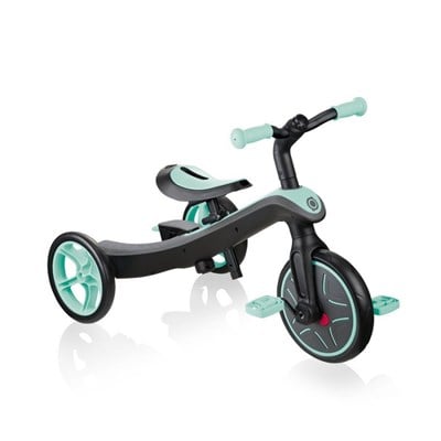 Globber Bisiklet Explorer 4In1 - Mint Yeşili