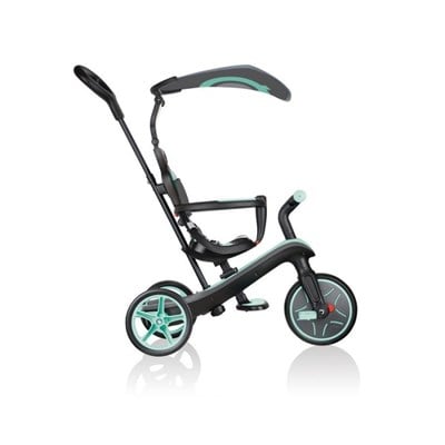 Globber Bisiklet Explorer 4In1 - Mint Yeşili
