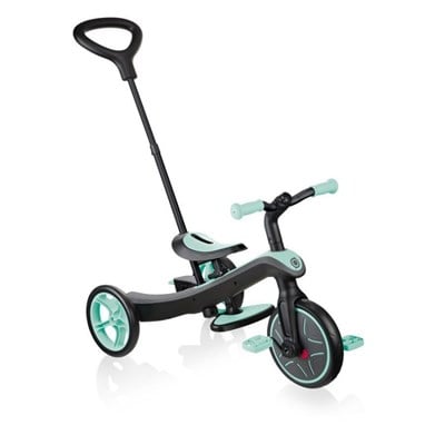 Globber Bisiklet Explorer 4In1 - Mint Yeşili