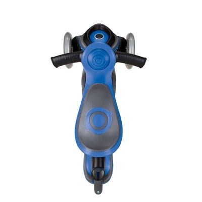 Globber Evo Go Up Comfort Scooter - Lacivert