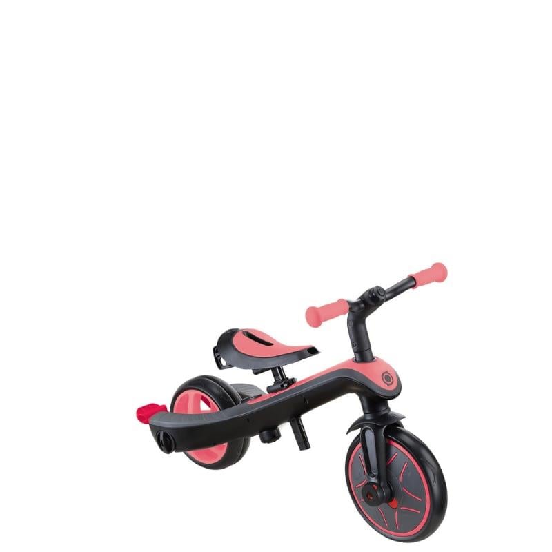 Globber Explorer 4in1 Trike Bisiklet - Pembe