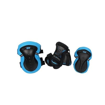 Globber Koruyucu Set - Mavi