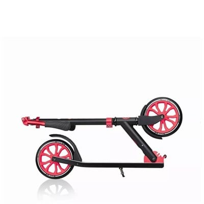 Globber NL 205 Katlanabilir Scooter - Kırmızı