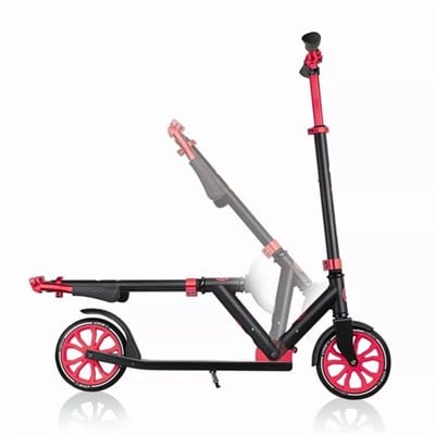 Globber NL 205 Katlanabilir Scooter - Kırmızı