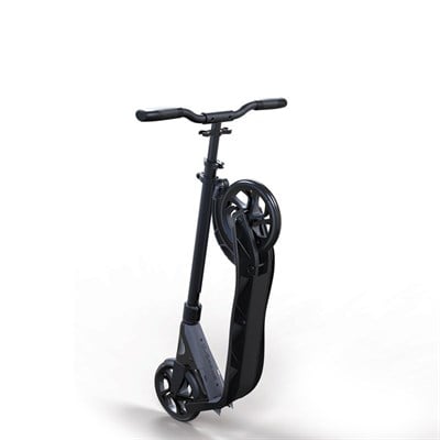 Globber One NL 205 Scooter - Siyah-Gri