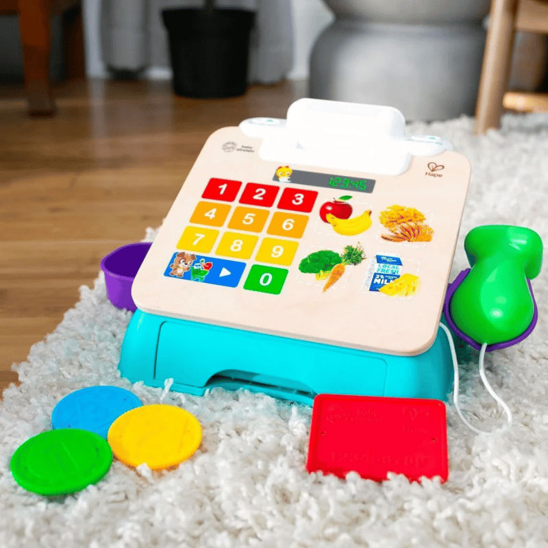 Hape - Baby Einstein Magic Touch Yazar Kasa