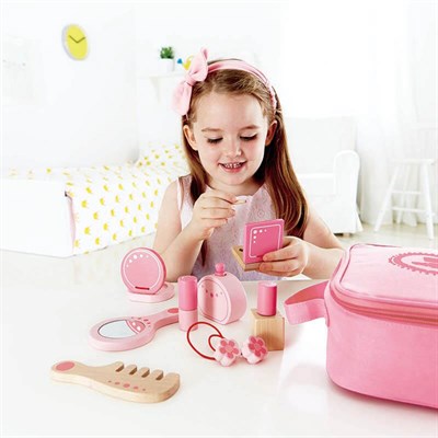 Hape Beauty Belongings Oyuncak Makyaj Seti