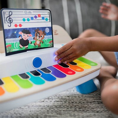 Hape Deluxe Magic Touch Dokunmatik Oyuncak Piyano