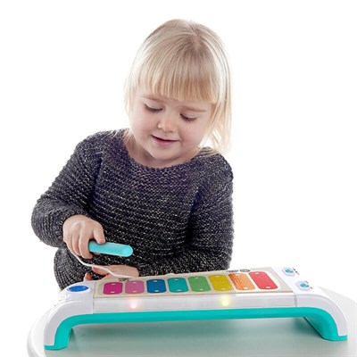 Hape Magic Touch Xylophone - Dokunmatik Ahşap Ksilofon