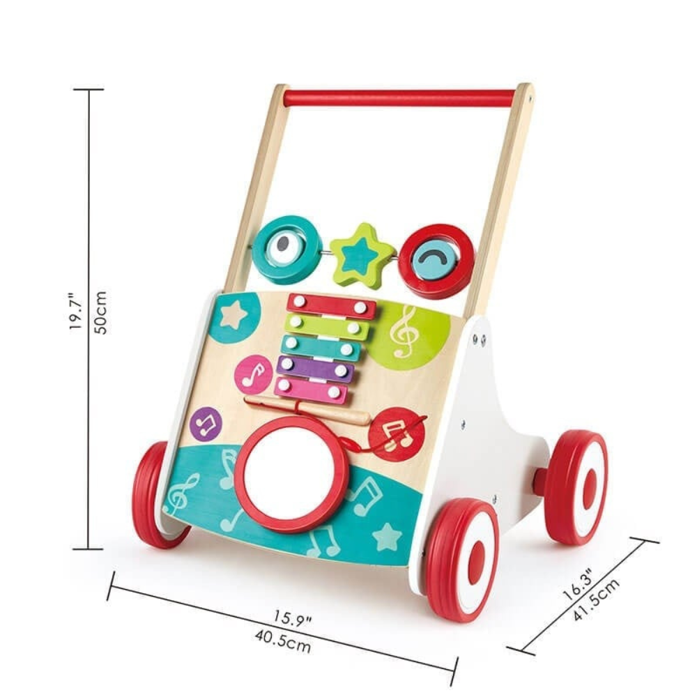Hape Müzikli Yürüme Arkadaşı