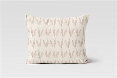 Happy Folks Leaf No 2 Yastık Kılıfı