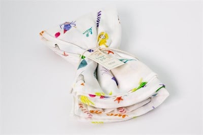 Happy Folks Müslin Panço - Cake by the Ocean