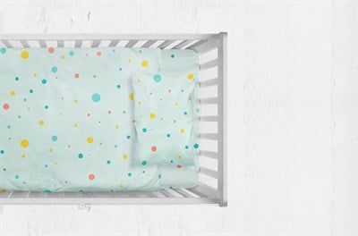 Happy Folks Nevresim Takımı - Dots in Space