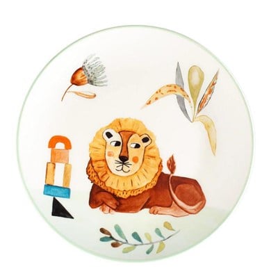 Happy Folks Tabak - Jungle Kids Lion