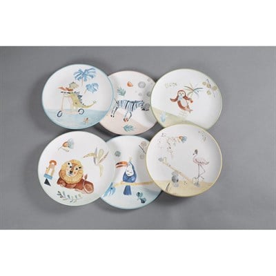 Happy Folks Tabak - Jungle Kids Lion