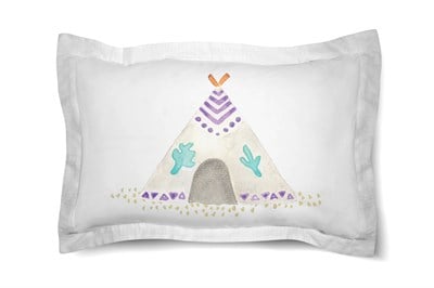 Happy Folks Yastık Kılıfı - Tipi Tent