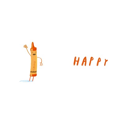 Harper Collins The Crayons' Book of Feelings