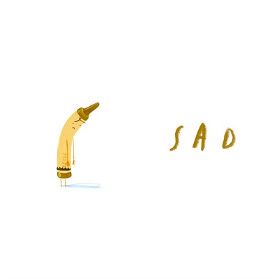 Harper Collins The Crayons' Book of Feelings