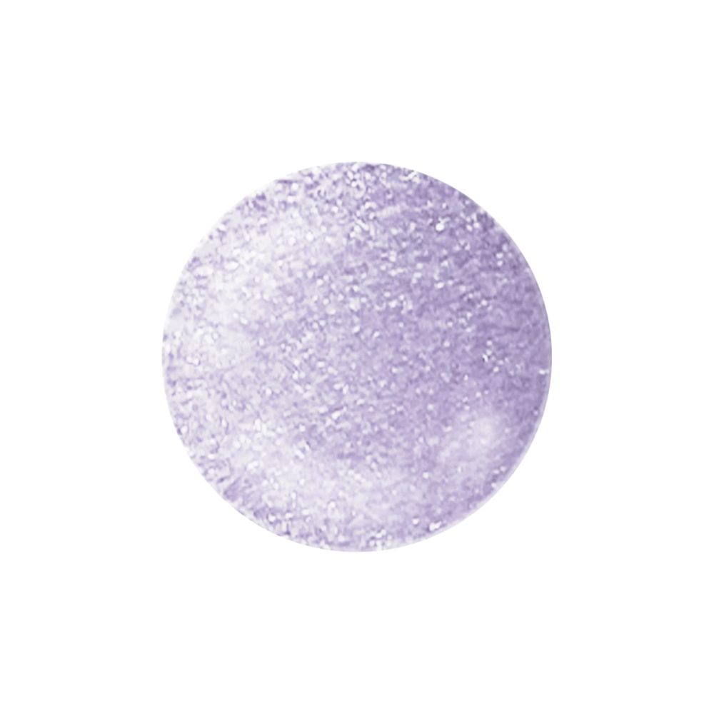 Inuwet Su Bazlı Çocuk Ojesi Yabanmersini Kokulu ve Simli Mor