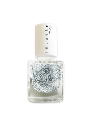 Inuwet Su Bazlı Oje - Silver