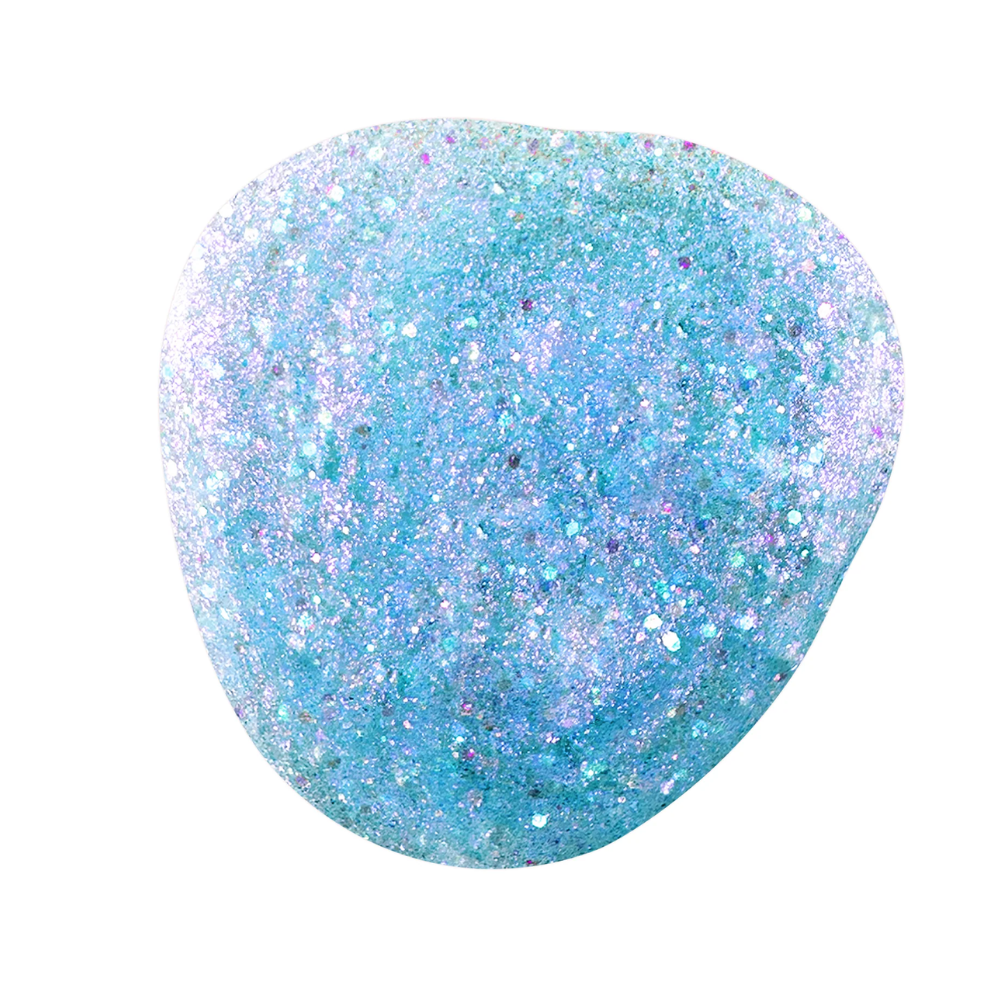 Inuwet Su Bazlı Oje - Vanilya Kokulu ve Prenses Mavisi