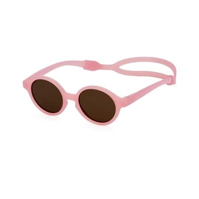 İzipizi 0-9 Ay Bebek/Çocuk Güneş Gözlüğü - Hibiscus Rose