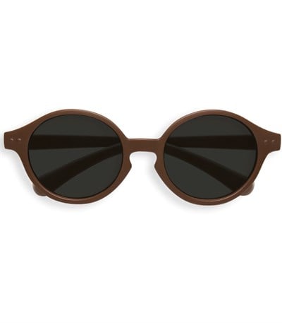 İzipizi Bebek Güneş Gözlüğü SunBaby 0-12 ay Kahverengi