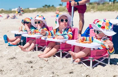 İzipizi Bebek Güneş Gözlüğü SunBaby 0-12 ay Limon Sarı