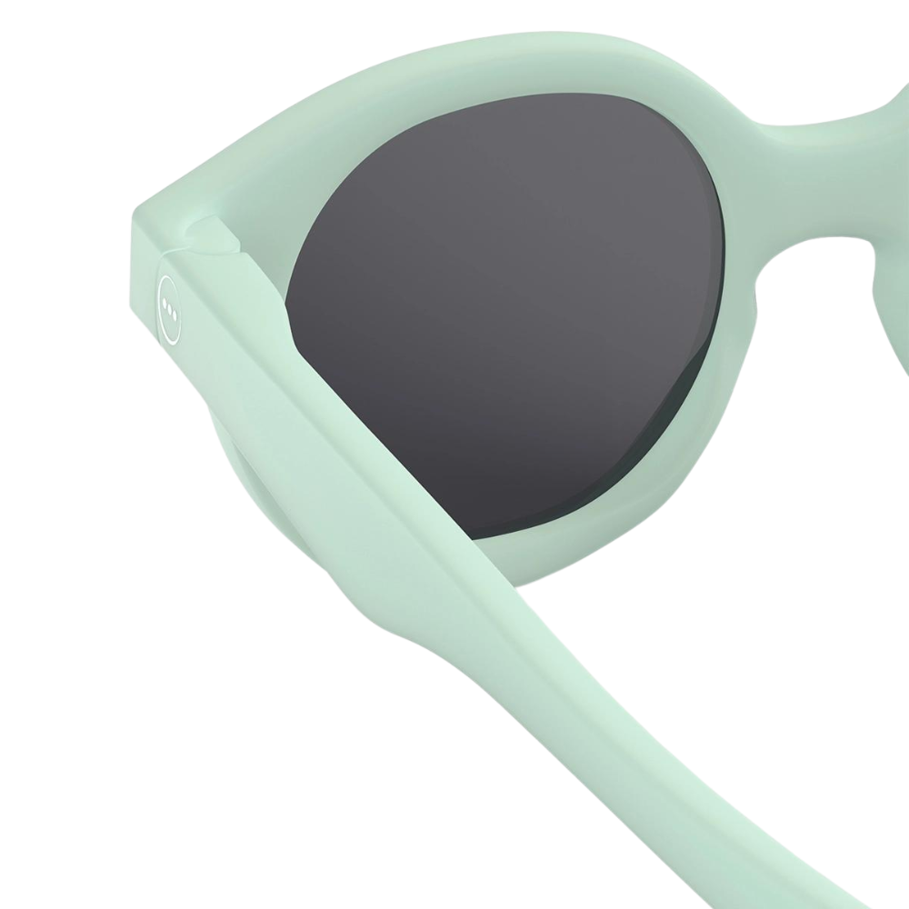 İzipizi Bebek/Çocuk Güneş Gözlüğü #C - Aqua Green