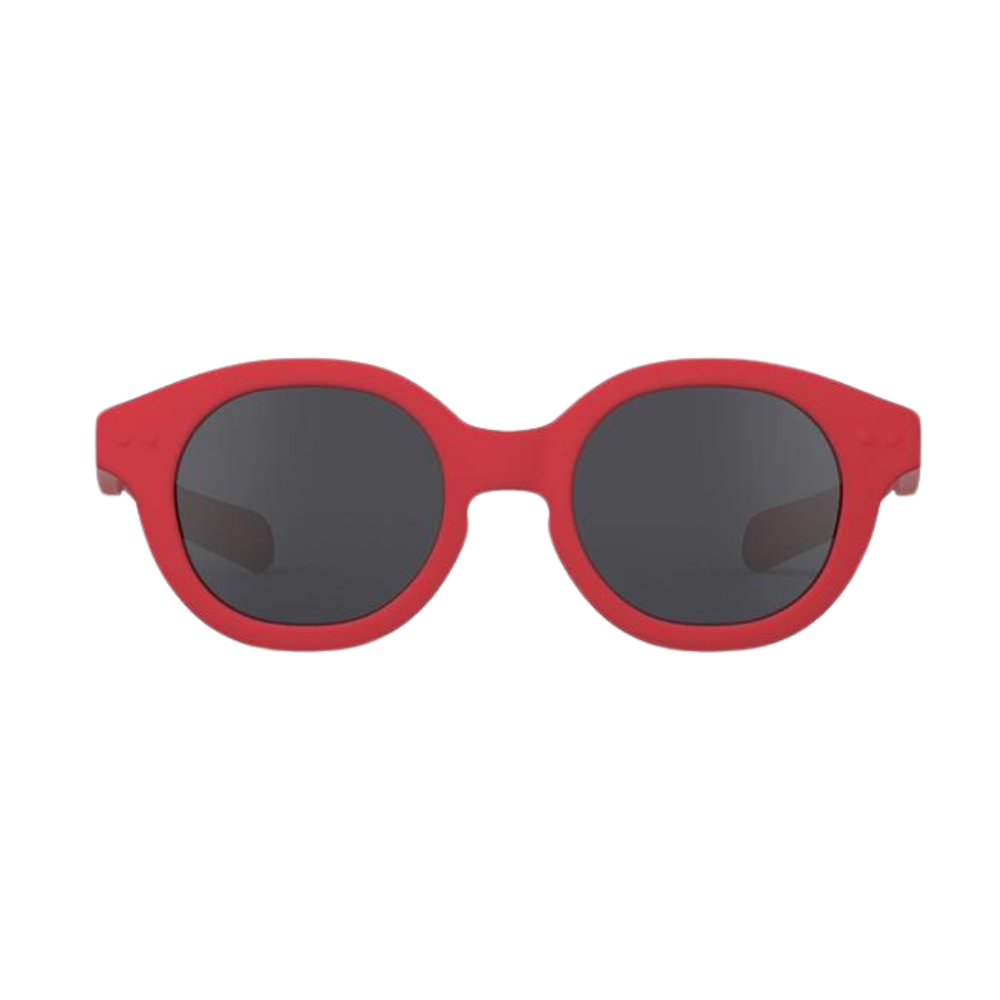 İzipizi Bebek/Çocuk Güneş Gözlüğü #C - Red