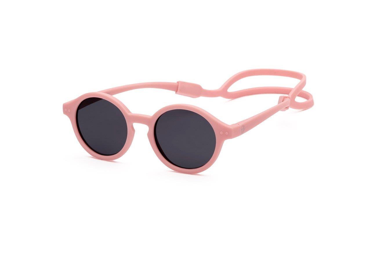 İzipizi Bebek/Çocuk Güneş Gözlüğü #D - Pastel Pink