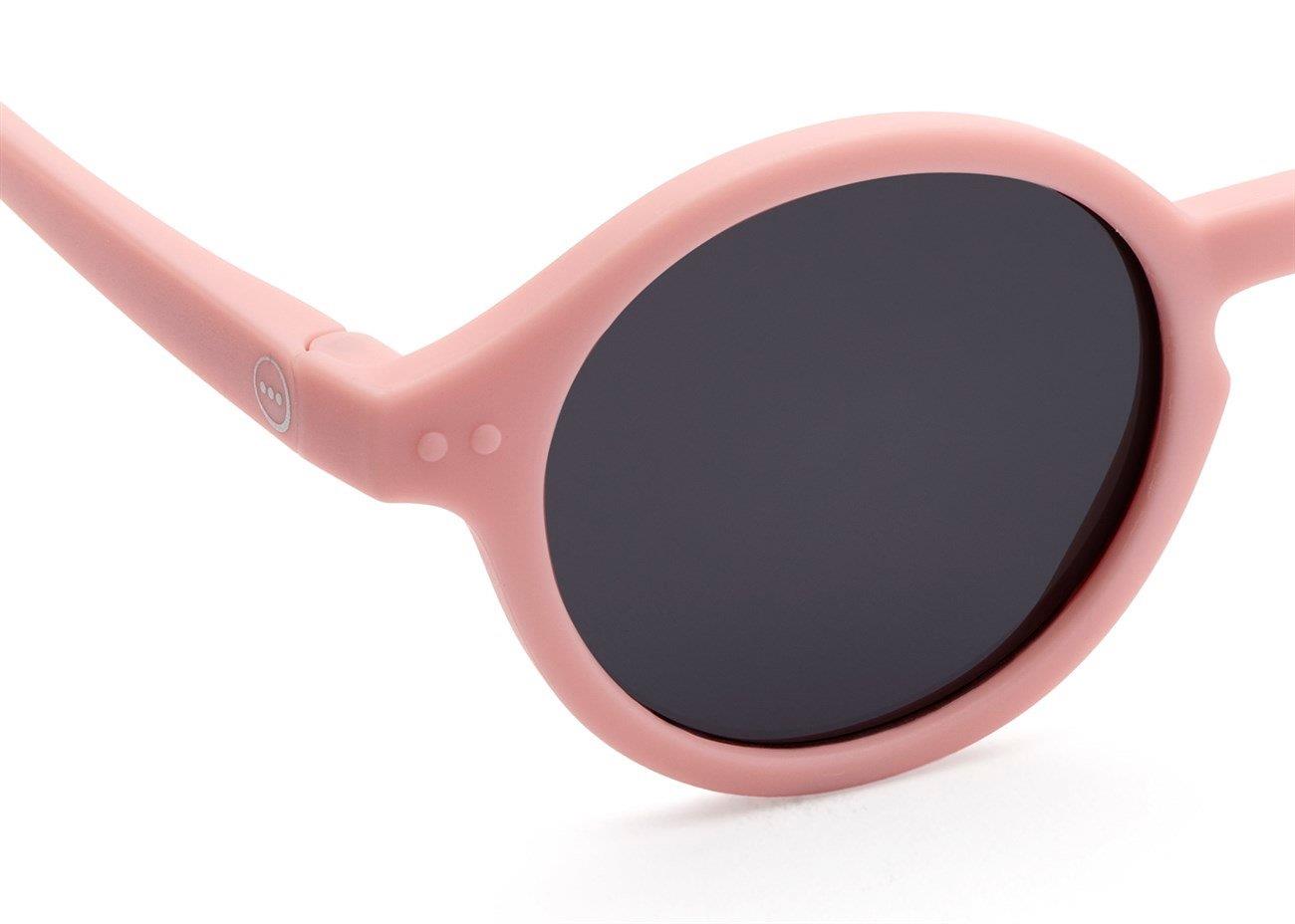 İzipizi Bebek/Çocuk Güneş Gözlüğü #D - Pastel Pink