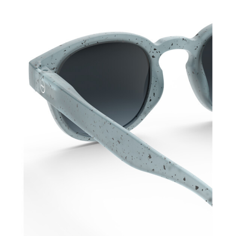 İzipizi Çocuk Güneş Gözlüğü #C 5-10 Yaş - Washed Denim