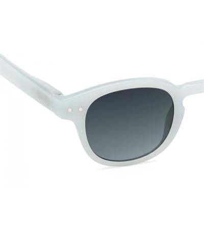 İzipizi Çocuk Güneş Gözlüğü #C 5-10 Yaş - Misty Blue