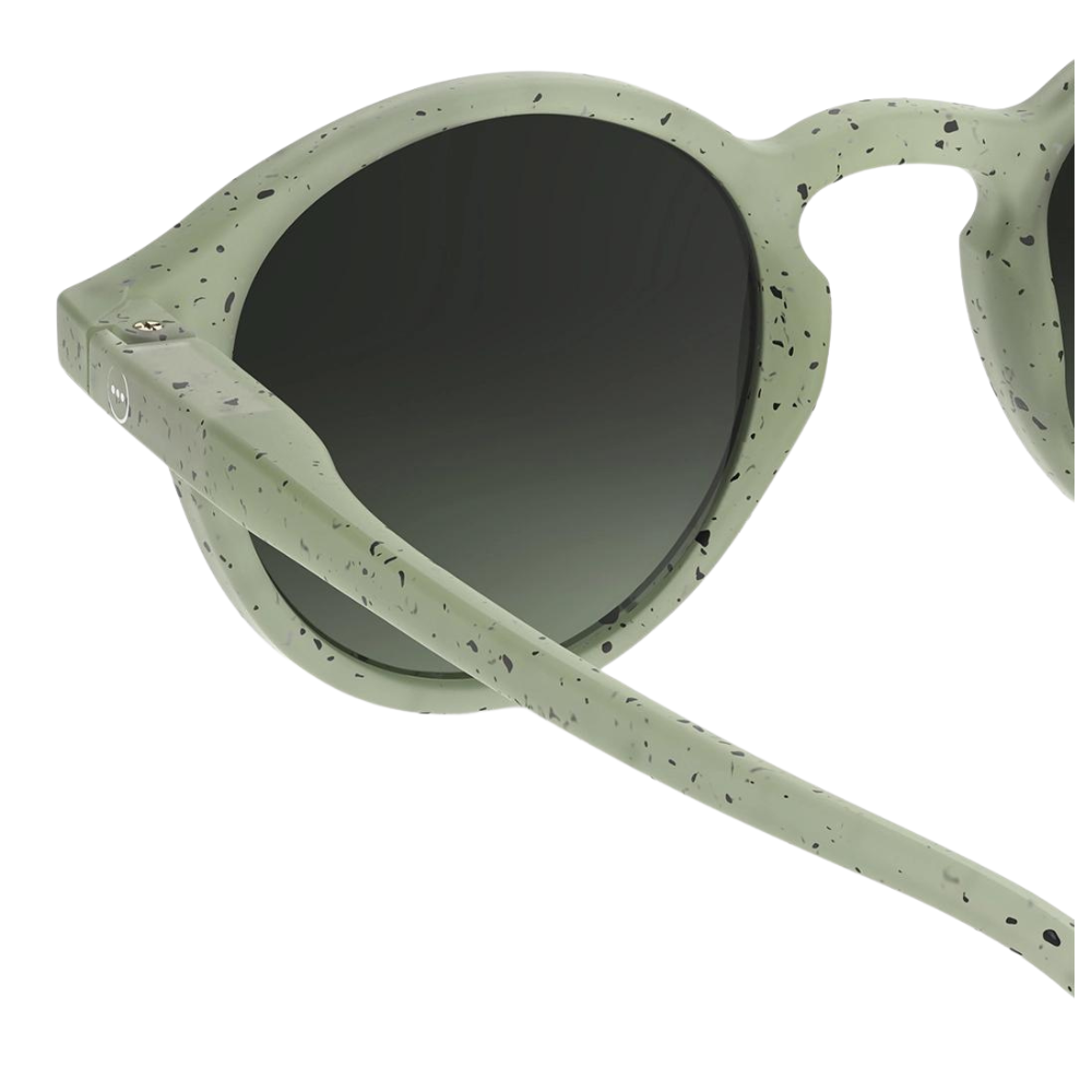 İzipizi Çocuk Güneş Gözlüğü #D 5-10 Yaş - Dyed Green