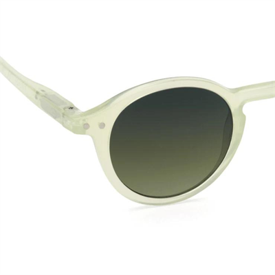 İzipizi Çocuk Güneş Gözlüğü #D Quiet Green