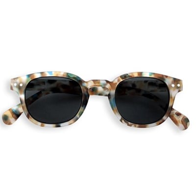 İzipizi Yetişkin Güneş Gözlüğü #C - Blue Tortoise