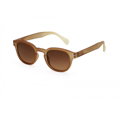 İzipizi Yetişkin Güneş Gözlüğü #C - Arizona Brown