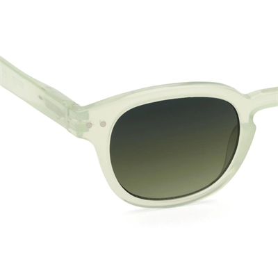 İzipizi Yetişkin Güneş Gözlüğü #C - Quiet Green